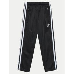 adidas Melegítő alsó Firebird IY9805 Fekete Regular Fit