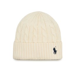 Polo Ralph Lauren Sapka 455954637001 Ekru
