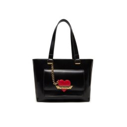 LOVE MOSCHINO Táska JC4141PP1LLM1000 Fekete