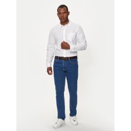 Guess Jeans Ing M4YH35 WGCF1 Fehér Slim Fit