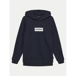 Napapijri Pulóver Chamois NP0A4HY4 D Sötétkék Regular Fit