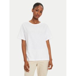 United Colors Of Benetton Póló 3BVXD102P Fehér Regular Fit