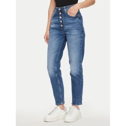 Guess Farmer W4YA0Q D5DD4 Sötétkék Straight Fit