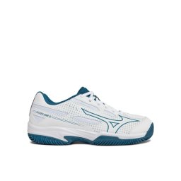 Mizuno Teniszcipők Exceed Star Jr. CC 61GC225530 Fehér