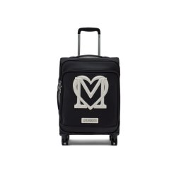 LOVE MOSCHINO Kabinbőrönd JC5101PP1LKX000A Fekete