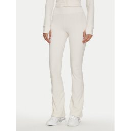 Guess Szövet nadrág Marika V4YB15 KCD02 Bézs Regular Fit