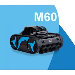 AquaForte M60 akkumulátoros okos robot medence porszívó SK104