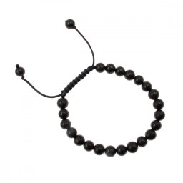 Shungit / Sungit shambala karkötő