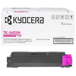 Kyocera TK-5405 (1T02Z6BNL0) - eredeti toner, magenta