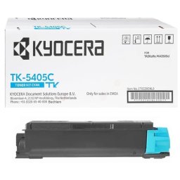 Kyocera TK-5405 (1T02Z6CNL0) - eredeti toner, cyan (azúrkék)