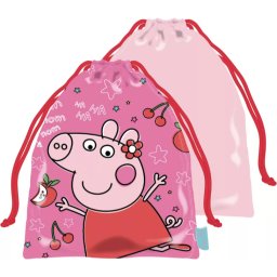 Peppa malac Fruits uzsonnás táska 26,5 cm Nr1