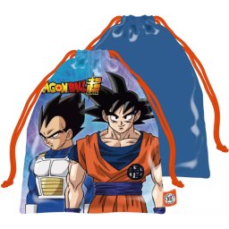 Dragon Ball Vegeta uzsonnás táska 26,5 cm Nr1
