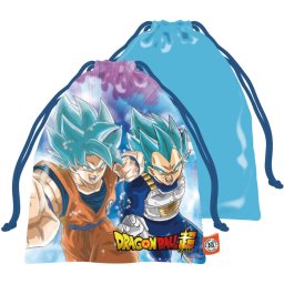 Dragon Ball Power uzsonnás táska 26,5 cm Nr2