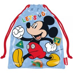 Disney Mickey Let's Go uzsonnás táska 26,5 cm Nr2