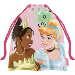 Disney Hercegnők Flowers uzsonnás táska 26,5 cm Nr2