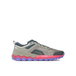 Mizuno Futócipő Wave Ibuki 4 J1GK2273 Szürke
