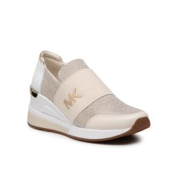 MICHAEL Michael Kors Sportcipő Felix Trainer 43S2FXFS2D Bézs