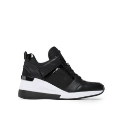 MICHAEL Michael Kors Sportcipő Georgie Trainer 43R3GEFS1D Fekete