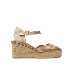 Hispanitas Espadrilles Boleromet-V24 HV243449 Arany
