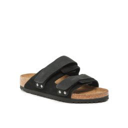 Birkenstock Papucs Uji 1024832 Fekete