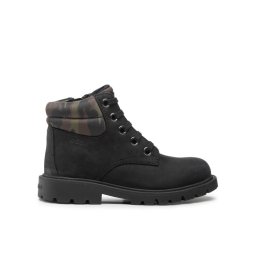Geox Bakancs J Shaylax B. B J16FAB 04515 C9B3Y S Fekete