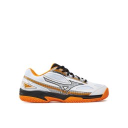 Mizuno Teniszcipők Break Shot 4 Padel 61GB2335 Fehér