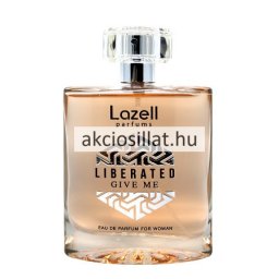 Lazell Liberated Give Me TESTER EDP 100ml Női parfüm