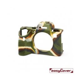 EASY COVER Camera Case Sony A1 Terepszínű