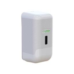 Losdi ECO LUX Line automata spray-szappan adagoló, fehér 1,1 literes