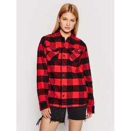 Dickies Ing Unisex New Sacramento DK0A4XDZRDX Piros Regular Fit