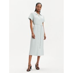 Calvin Klein Ing ruha K20K206657 Zöld Regular Fit