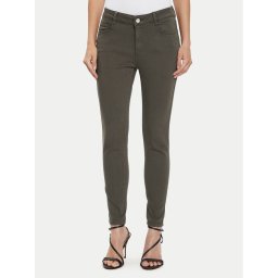 Morgan Farmer 241-POLIA Barna Skinny Fit
