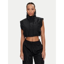 adidas Mellény City Escape IT1453 Fekete Loose Fit