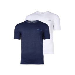 Emporio Armani Underwear 2 póló készlet 111267 4F717 33034 Színes Slim Fit