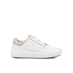 Geox Sportcipő D Dalyla D36QFA 046BN C1ZB5 Fehér