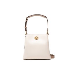 Coach Táska Cb Ltr Wllow Bckt C3766 Bézs