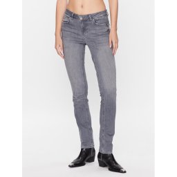 Liu Jo Farmer UF3016 D4811 Szürke Slim Fit