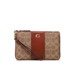 Coach Táska Ctd Cnv Sig Sml Wrl CI189 Barna