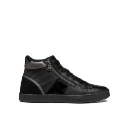 Geox Sportcipők D Blomiee D366HD 00422 C9999 Fekete