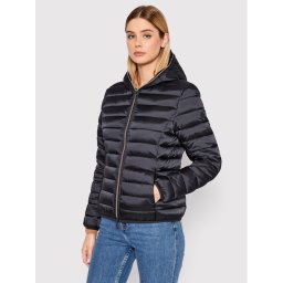 Save The Duck Pehelykabát D33620W IRIS15 Szürke Regular Fit