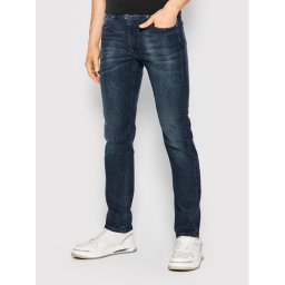 KARL LAGERFELD Farmer 265840 500899 Sötétkék Regular Fit