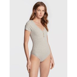 Brave Soul Body LBS-544GEORGIA Szürke Regular Fit
