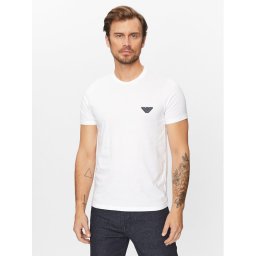 Emporio Armani Underwear Póló 110853 3F755 00010 Fehér Regular Fit