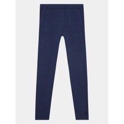 United Colors Of Benetton Leggings 3MT1CF02G Sötétkék Slim Fit