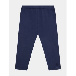 United Colors Of Benetton Leggings 3MT1GF01L Sötétkék Slim Fit
