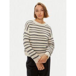 Weekend Max Mara Sweater Foster 2425366151 Bézs Standard Fit