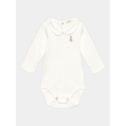 United Colors Of Benetton Body 3I9WAB00G Fehér Regular Fit