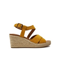 Geox Espadrilles D Panarea D45UYD 00022 C2000 Sárga