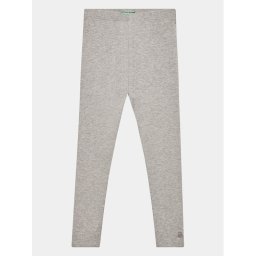 United Colors Of Benetton Leggings 3MT1CF02G Szürke Slim Fit