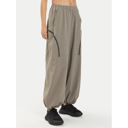 Under Armour Melegítő alsó Ua Unstoppable Airvent Parachute Pant 1382740-200 Szürke Loose Fit